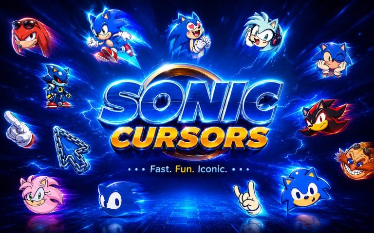 Sonic Cursor