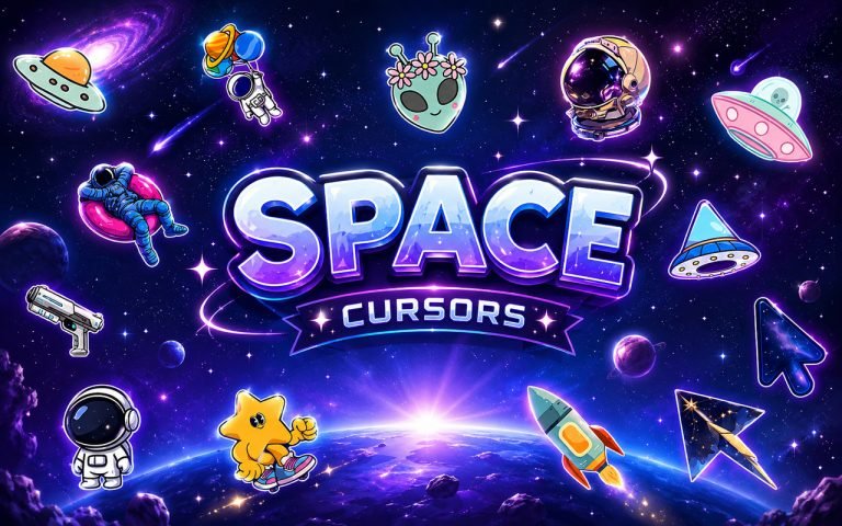 Space Cursor