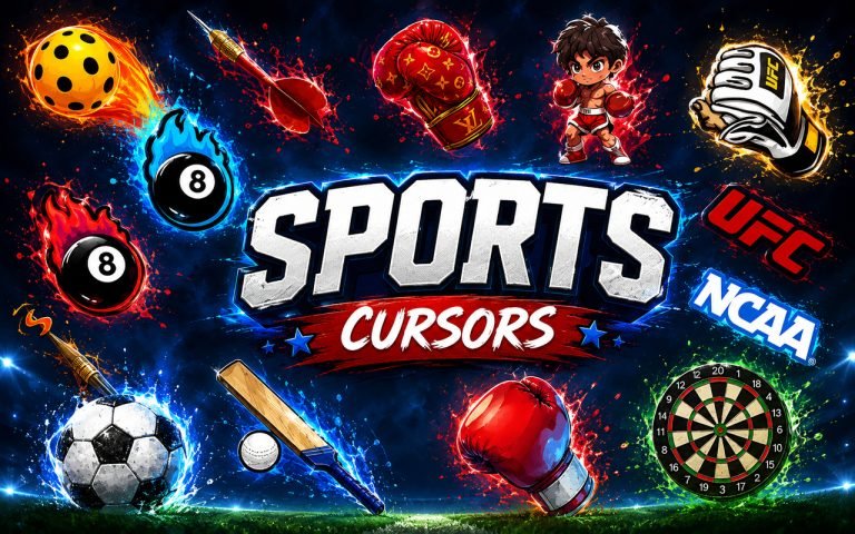 Sports Cursor