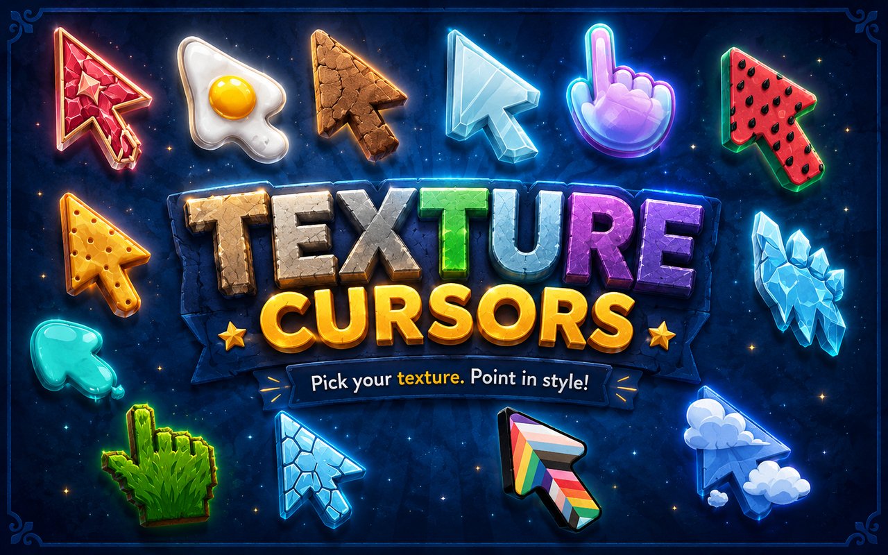 Texture Cursor preview