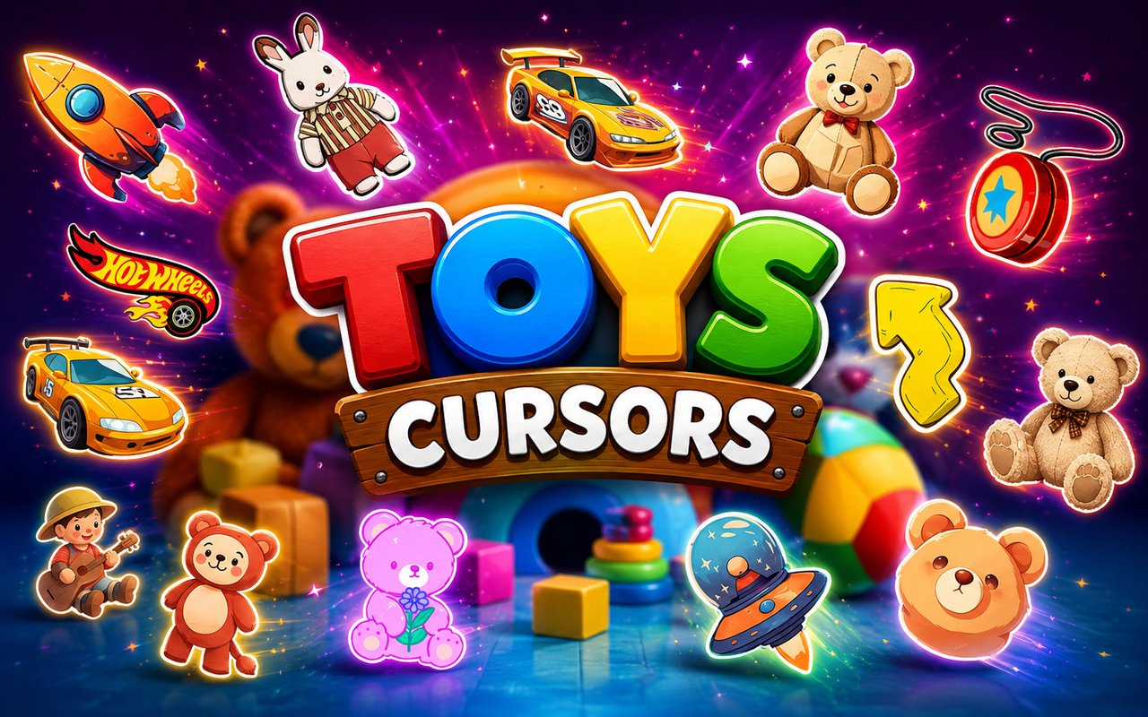 Toys Cursor preview