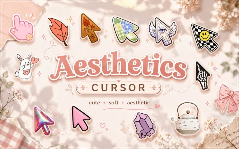Aesthetics Cursor?