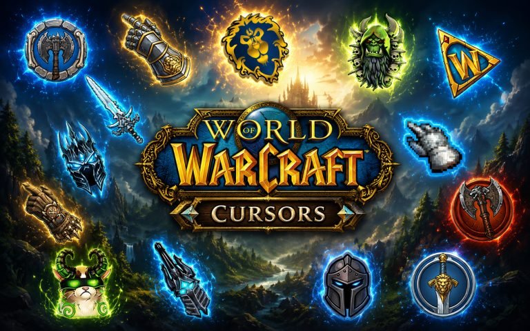 WoW Cursor