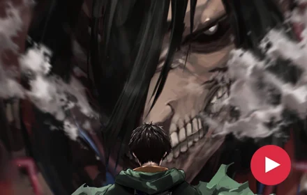 Attack on Titan Live Wallpaper