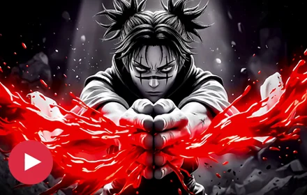 Choso Live Wallpaper