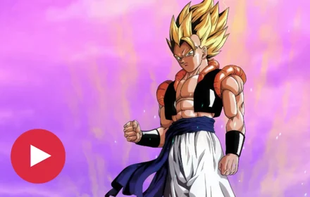 Dragon Ball Z Gogeta Live Wallpaper
