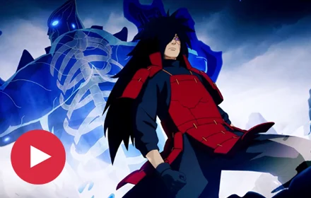 Madara Uchiha Susanoo Live Wallpaper